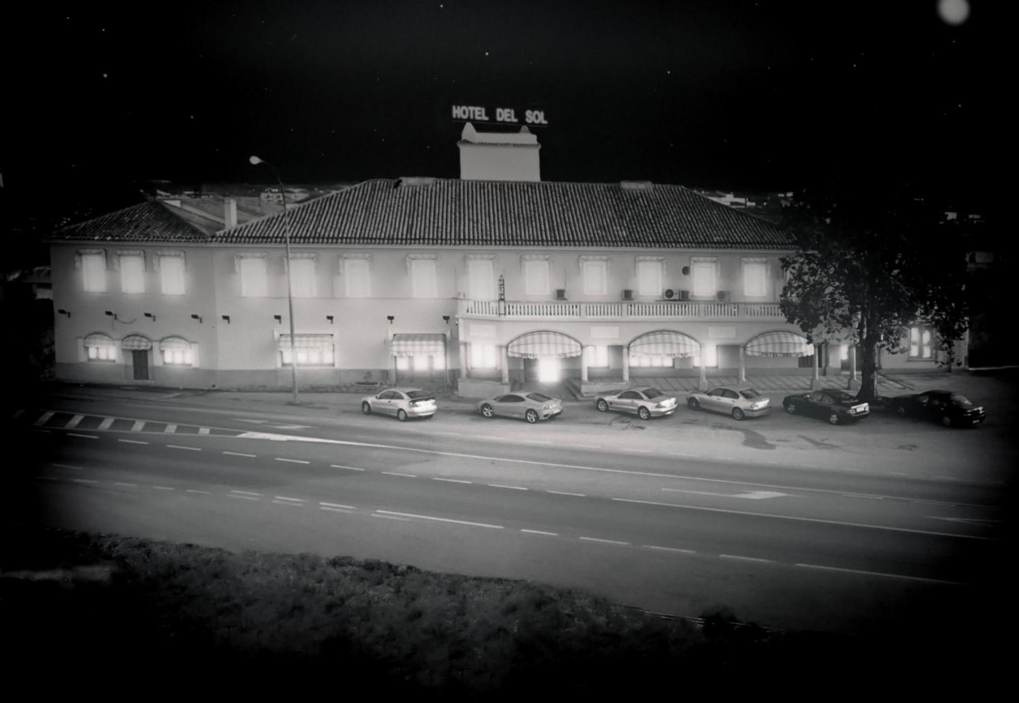 Hotel Del Sol Motilla Del Palancar Exteriér fotografie