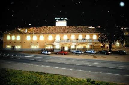Hotel Del Sol Motilla Del Palancar Exteriér fotografie